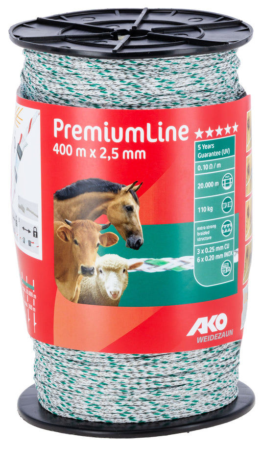 ŽICA PREMIUM Ultra zelena (110kg) - 400m