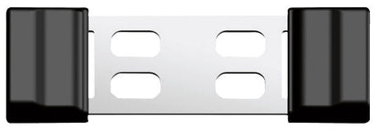 VEZICA za trak Litzclip inox 12,5mm (5kos)
