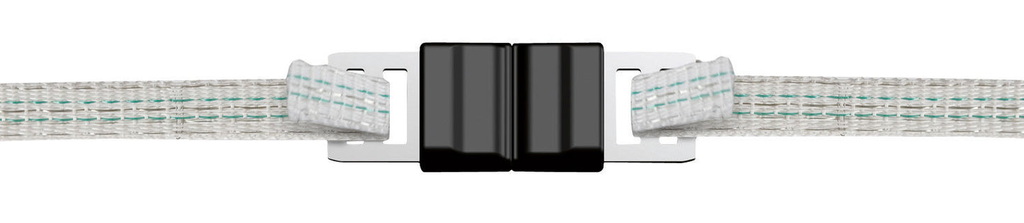 VEZICA za trak Litzclip inox 12,5mm (5kos)