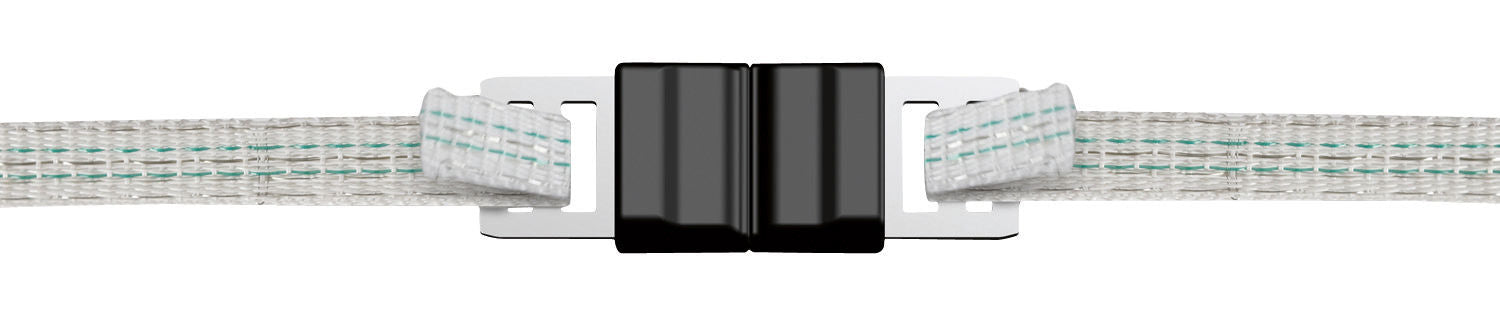 VEZICA za trak Litzclip inox 12,5mm (5kos)