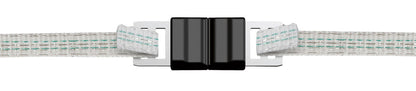 VEZICA za trak Litzclip inox 12,5mm (5kos)