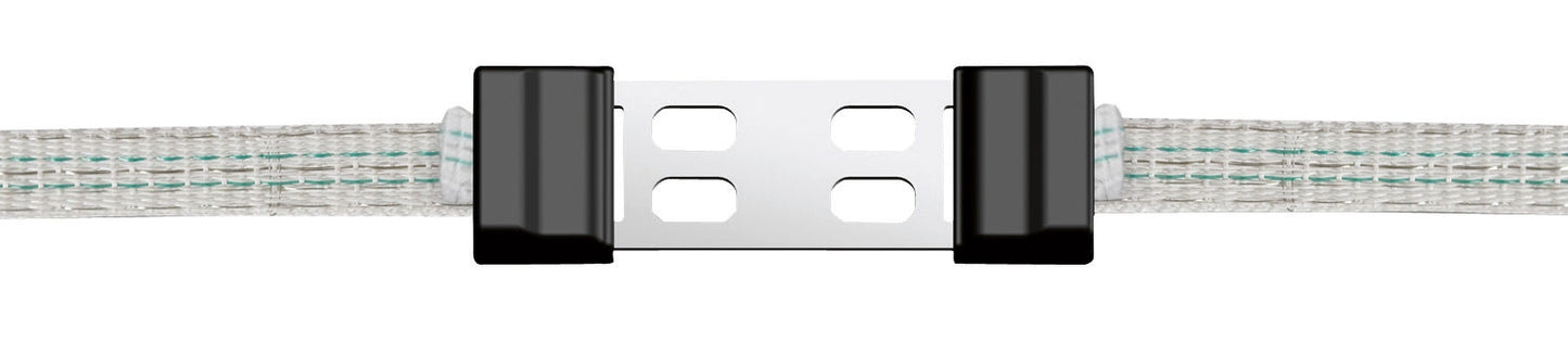 VEZICA za trak Litzclip inox 12,5mm (5kos)