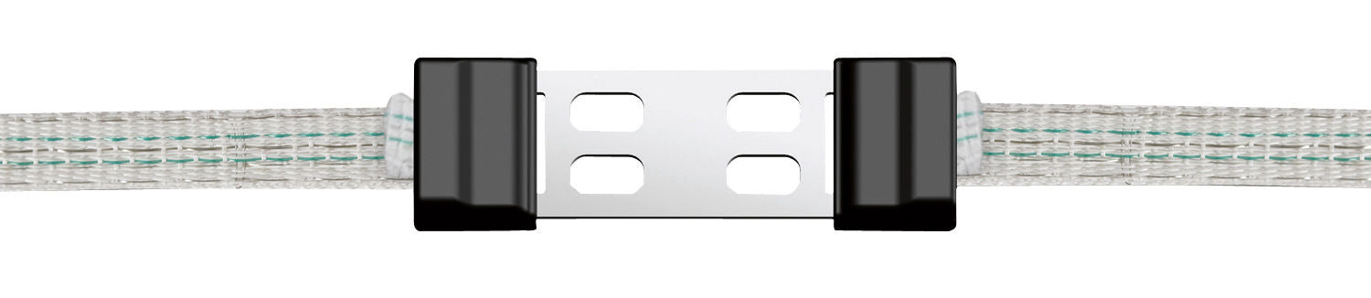 VEZICA za trak Litzclip inox 12,5mm (5kos)