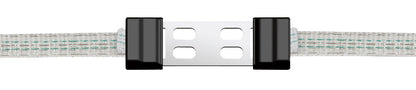VEZICA za trak Litzclip inox 12,5mm (5kos)