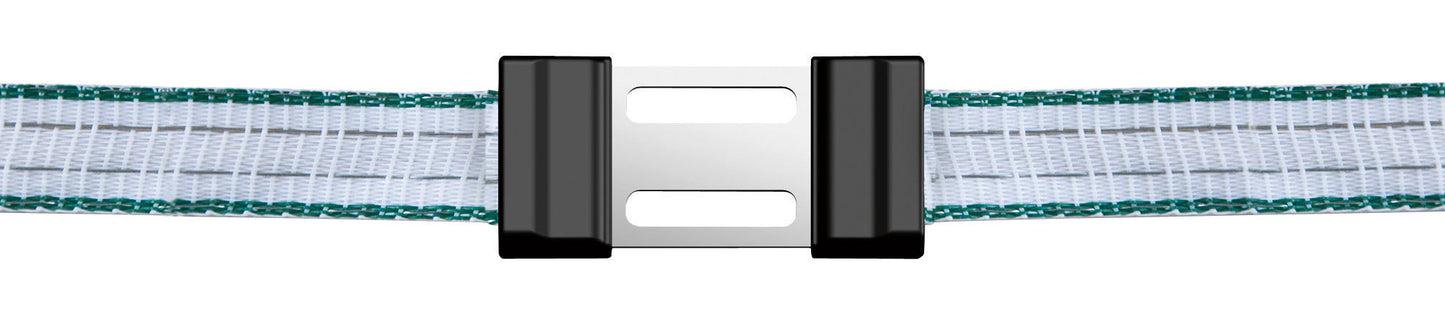 VEZICA za trak Litzclip inox 20mm (5kos)