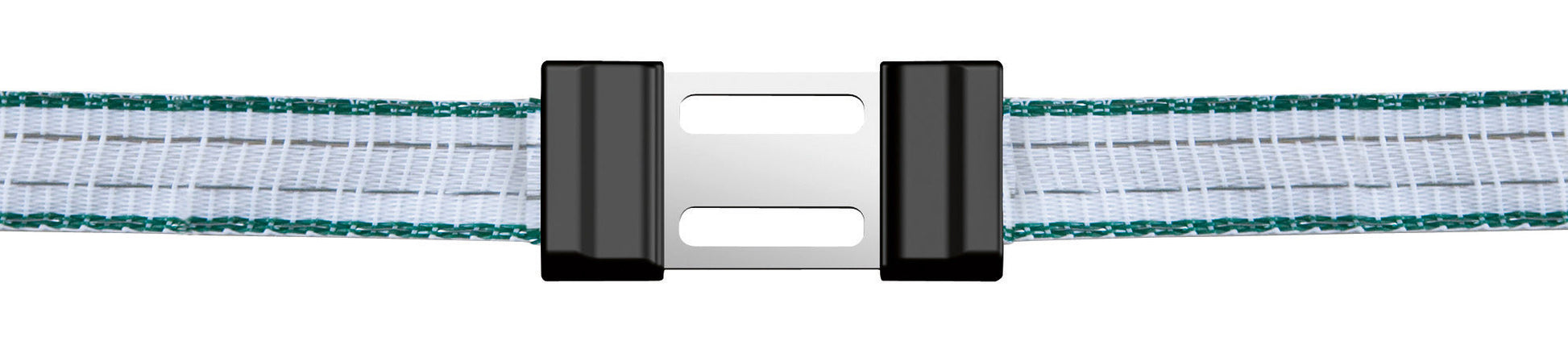 VEZICA za trak Litzclip inox 20mm (5kos)