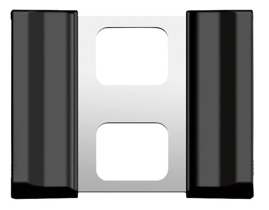 VEZICA za trak Litzclip inox 40mm (5kos/blister)