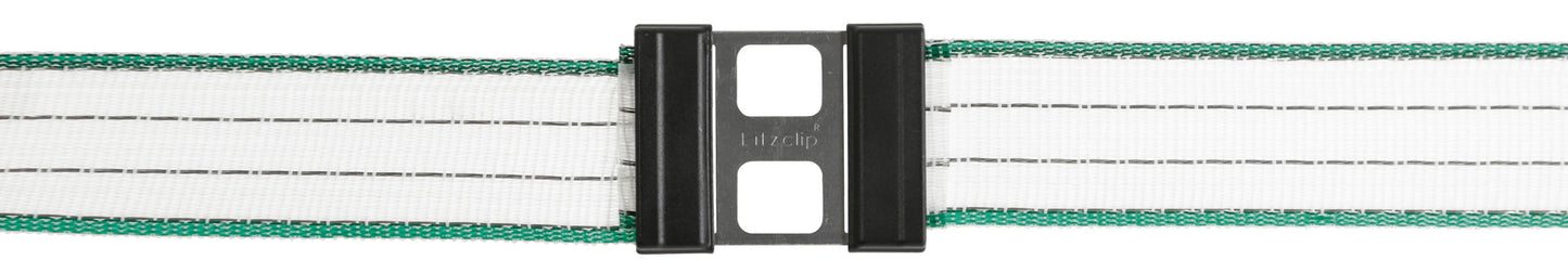 VEZICA za trak Litzclip inox 40mm (5kos/blister)