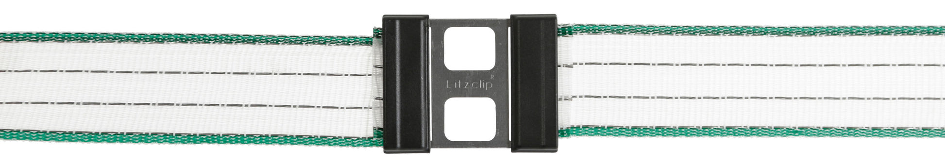 VEZICA za trak Litzclip inox 40mm (5kos/blister)