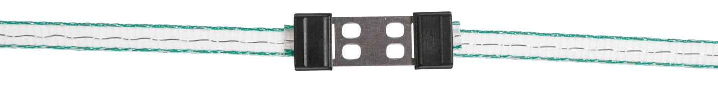 VEZICA za trak Litzclip inox 40mm (5kos/blister)