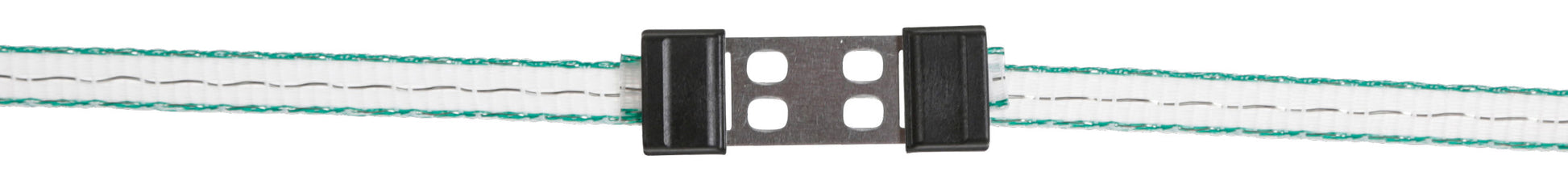 VEZICA za trak Litzclip inox 40mm (5kos/blister)