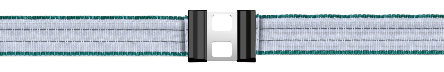VEZICA za trak Litzclip inox 40mm (5kos/blister)