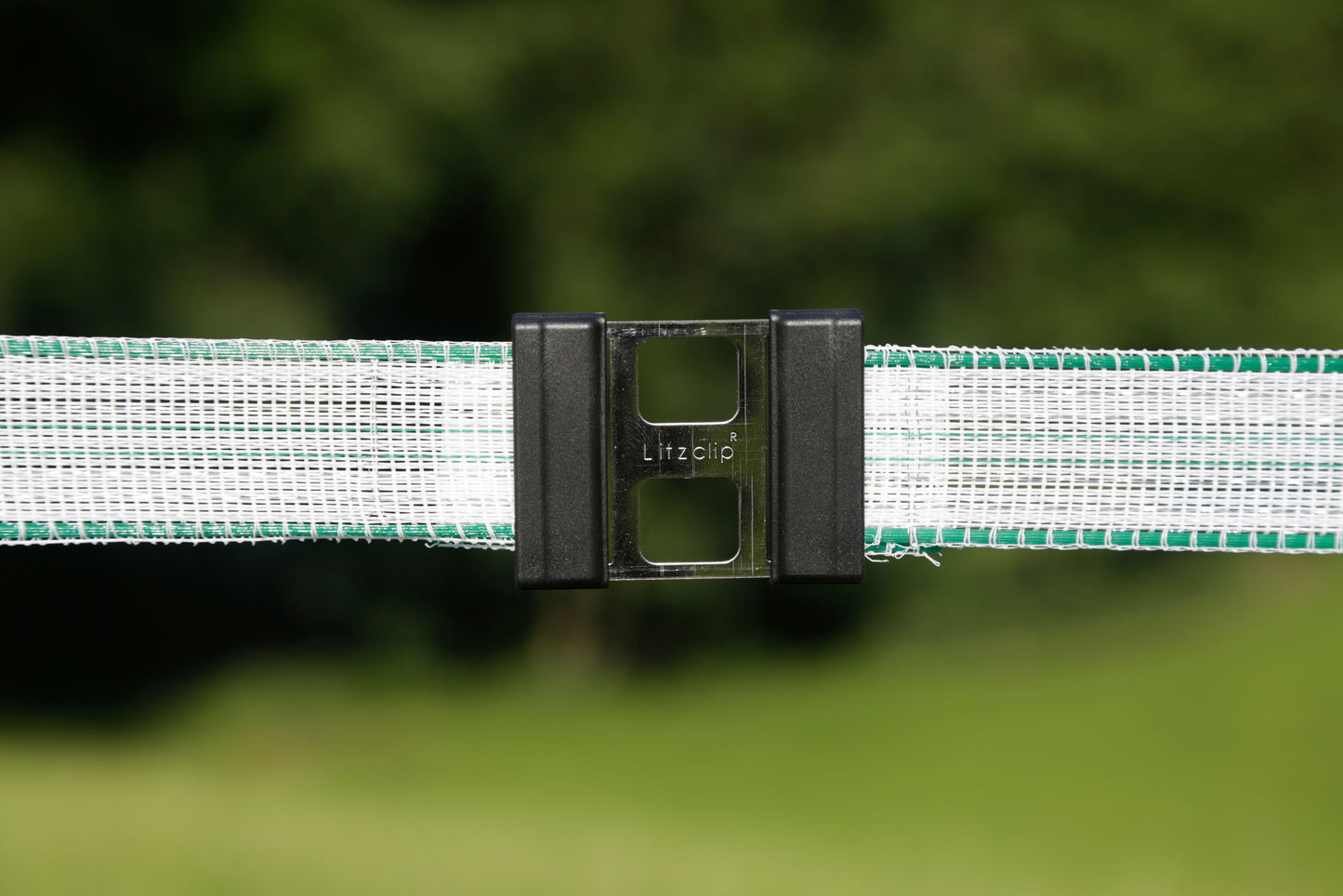 VEZICA za trak Litzclip inox 40mm (5kos/blister)