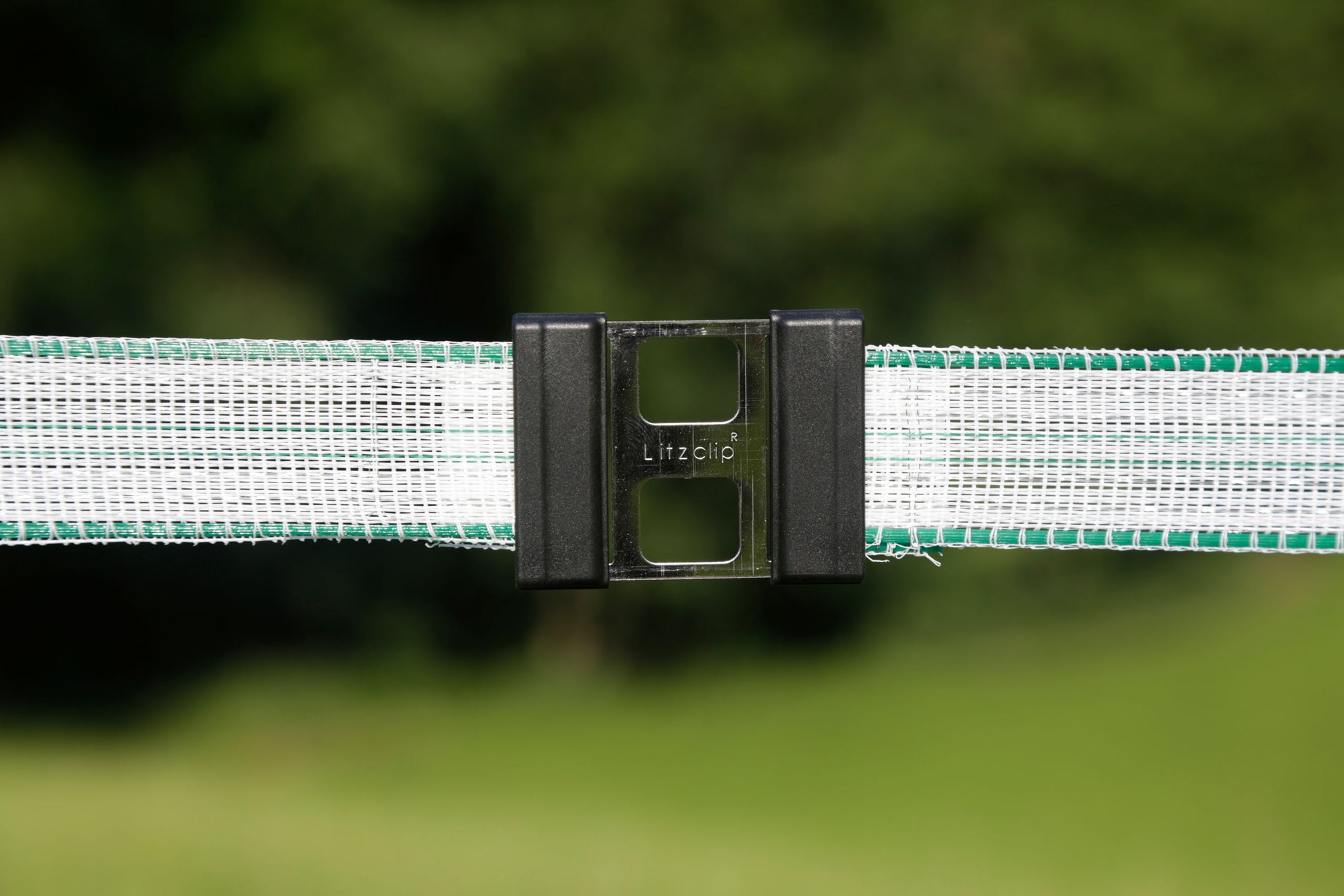 VEZICA za trak Litzclip inox 40mm (5kos/blister)