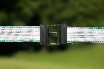 VEZICA za trak Litzclip inox 40mm (5kos/blister)