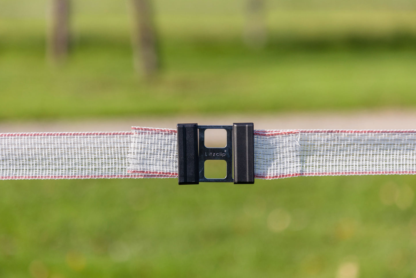 VEZICA za trak Litzclip inox 40mm (5kos/blister)