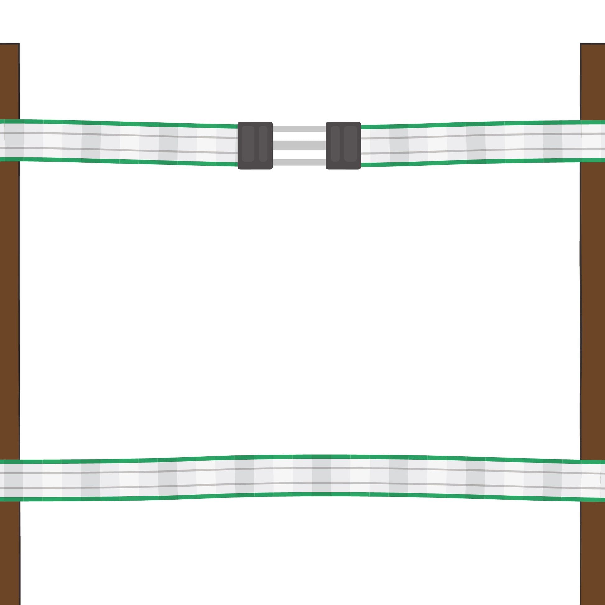 SPOJKA za vrv Litzclip inox do 6mm (5kos)