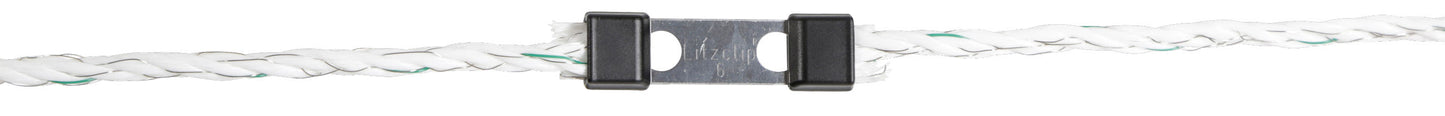 SPOJKA za vrv Litzclip inox do 6mm (5kos)