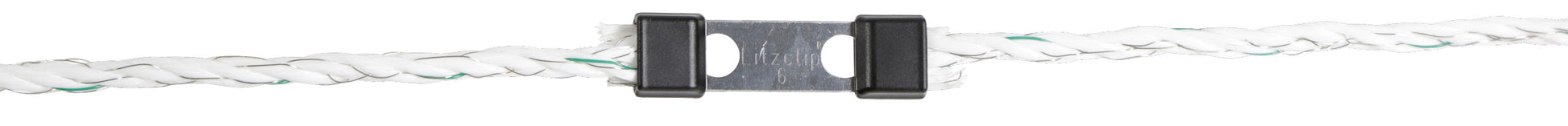 SPOJKA za vrv Litzclip inox do 6mm (5kos)