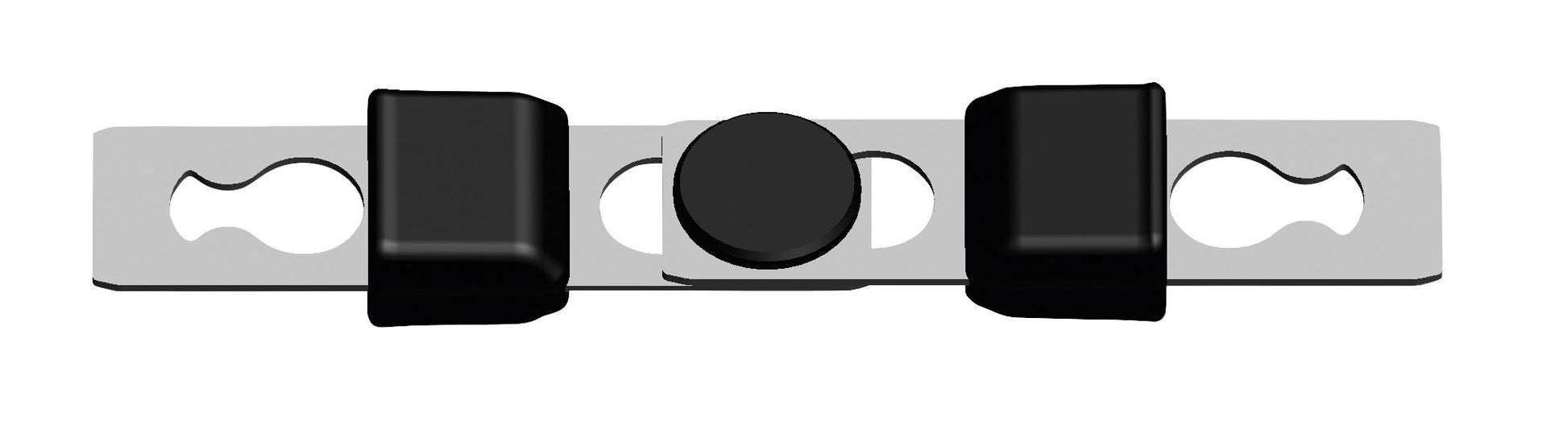 SPOJKA za vrv varnostna Litzclip inox - do 6mm (6kos)