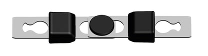 SPOJKA za vrv varnostna Litzclip inox - do 6mm (6kos)