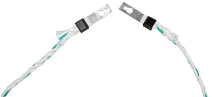 SPOJKA za vrv varnostna Litzclip inox - do 6mm (6kos)