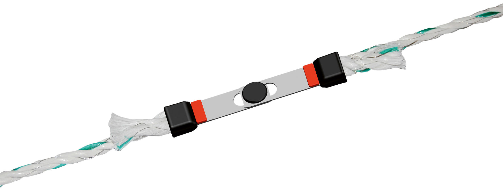 SPOJKA za vrv varnostna Litzclip inox - do 6mm (6kos)