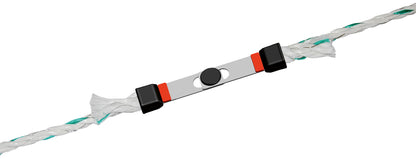 SPOJKA za vrv varnostna Litzclip inox - do 6mm (6kos)