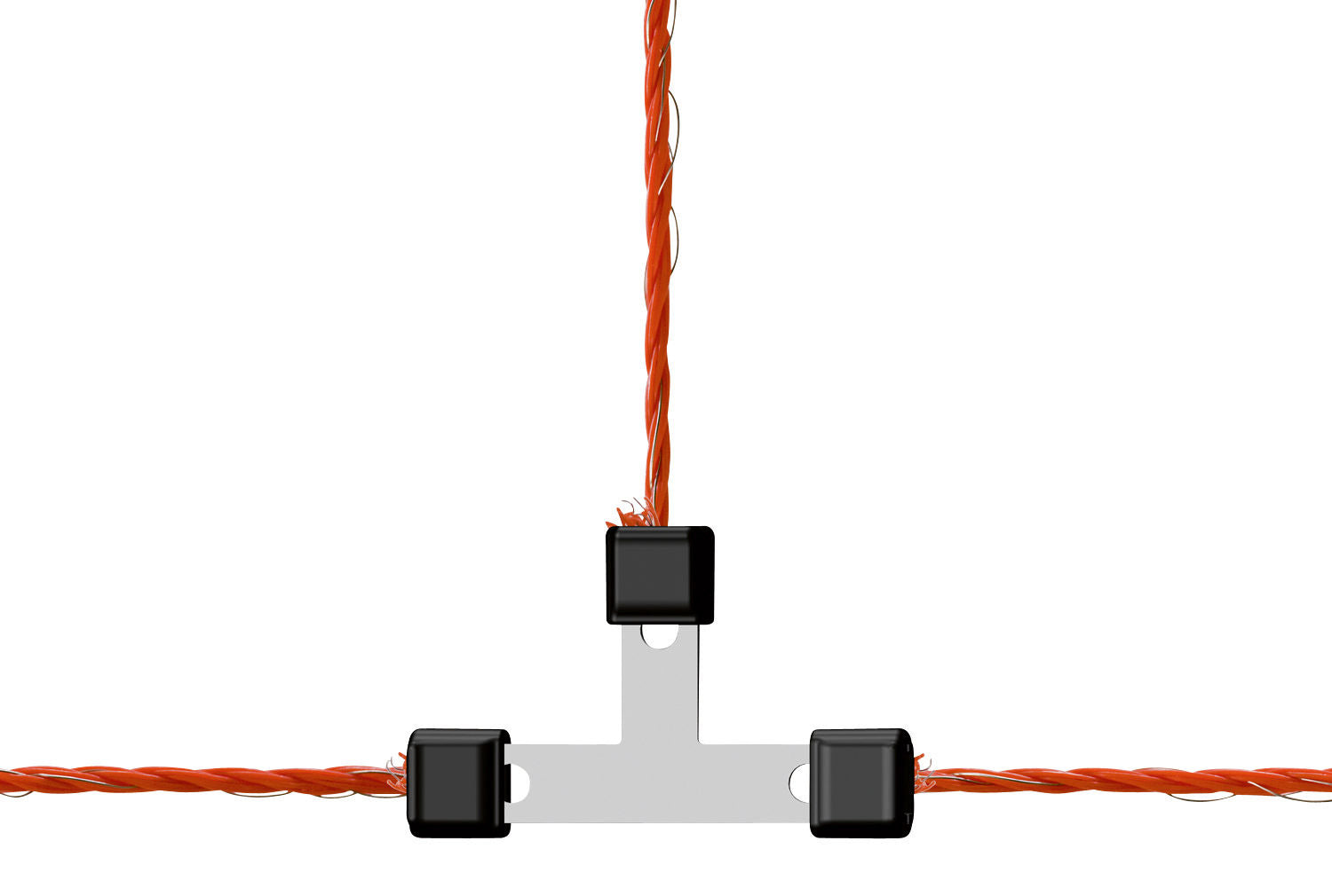 KOMPLET spojk Litzclip inox do3mm (4+2+2kos)