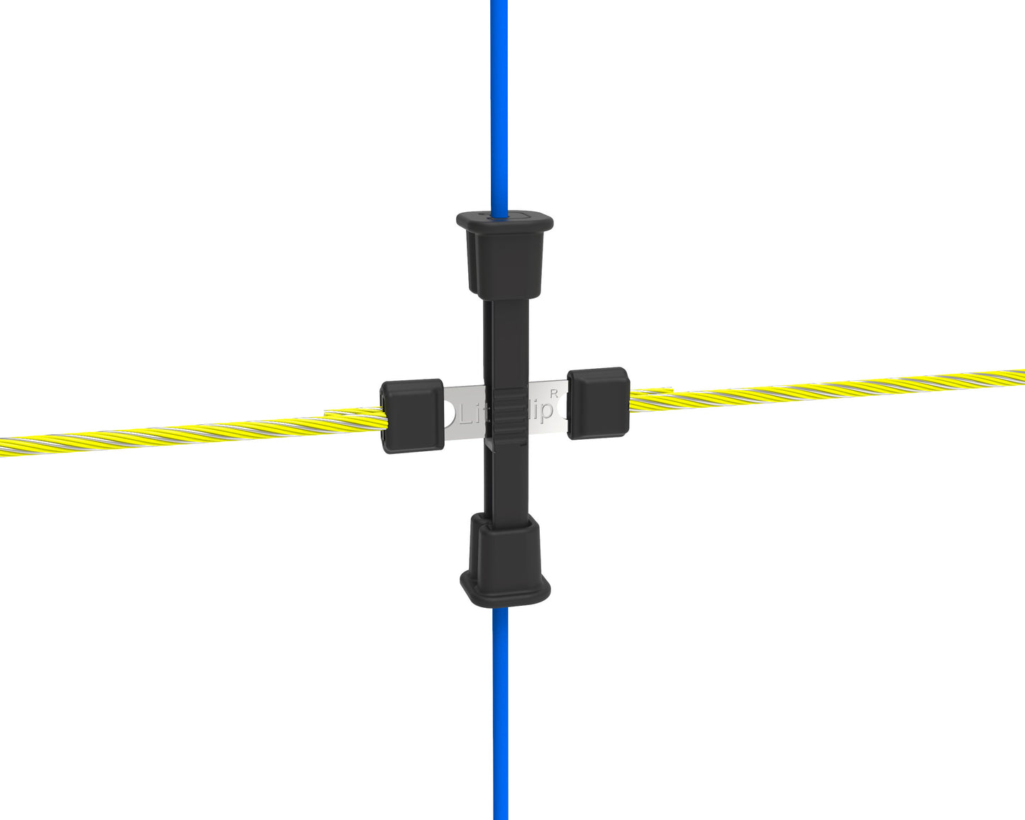 KOMPLET spojk za mreže - Litzclip (2+2+2kos)