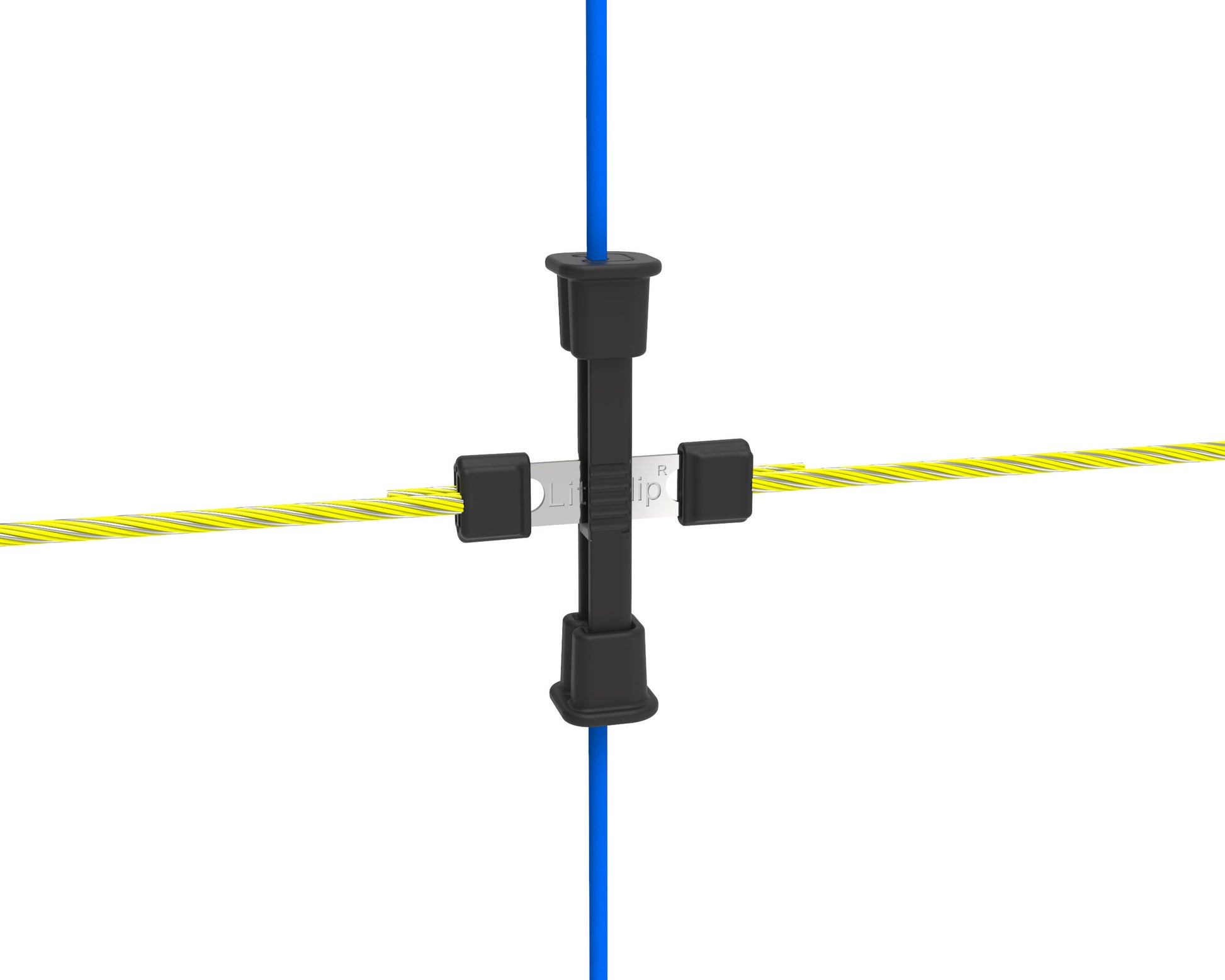 KOMPLET spojk za mreže - Litzclip (2+2+2kos)