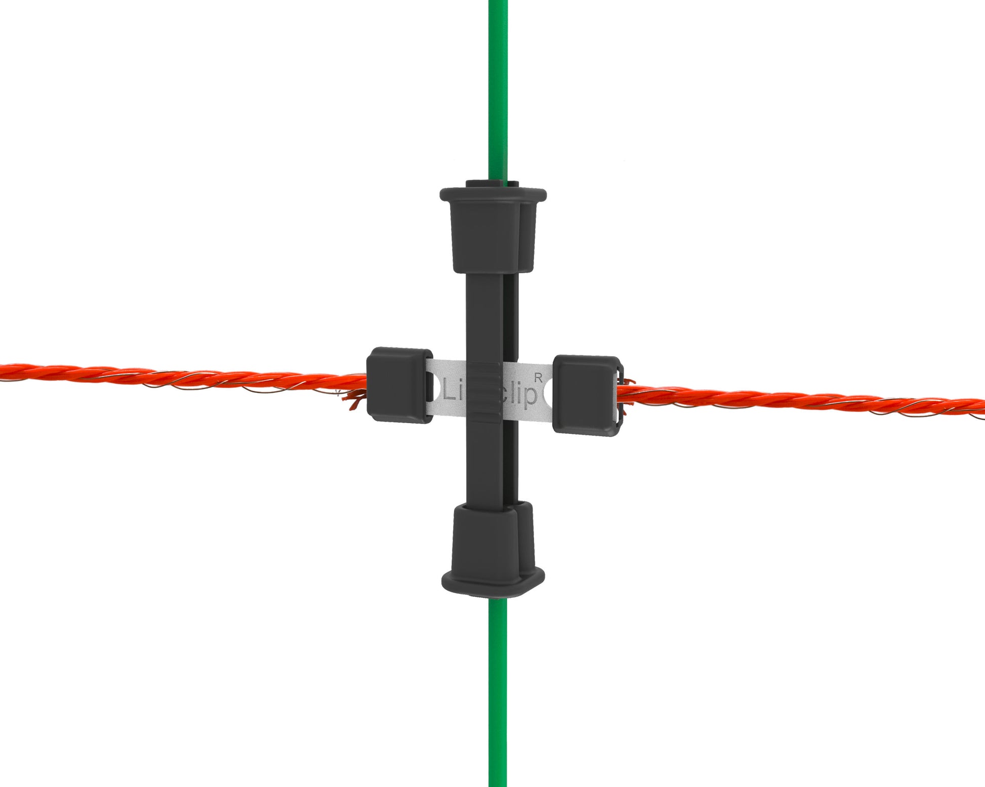 KOMPLET spojk za mreže - Litzclip (2+2+2kos)