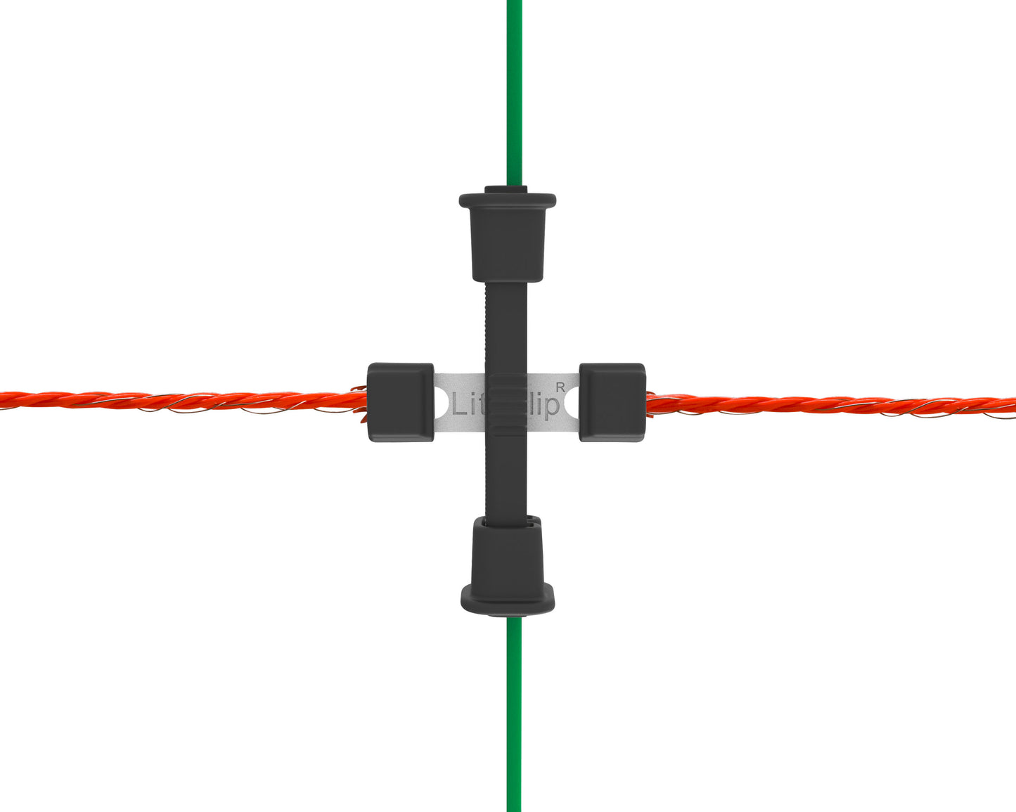 KOMPLET spojk za mreže - Litzclip (2+2+2kos)
