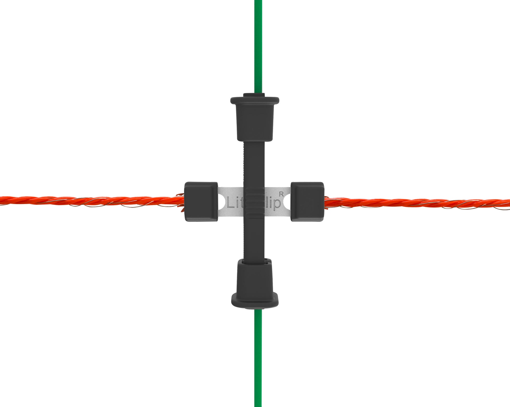 KOMPLET spojk za mreže - Litzclip (2+2+2kos)