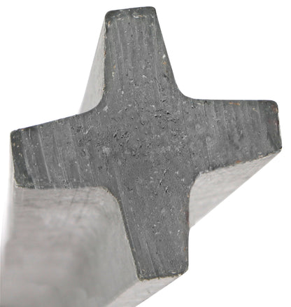 PALICA križni profil reciklirana 200cm / 70mm