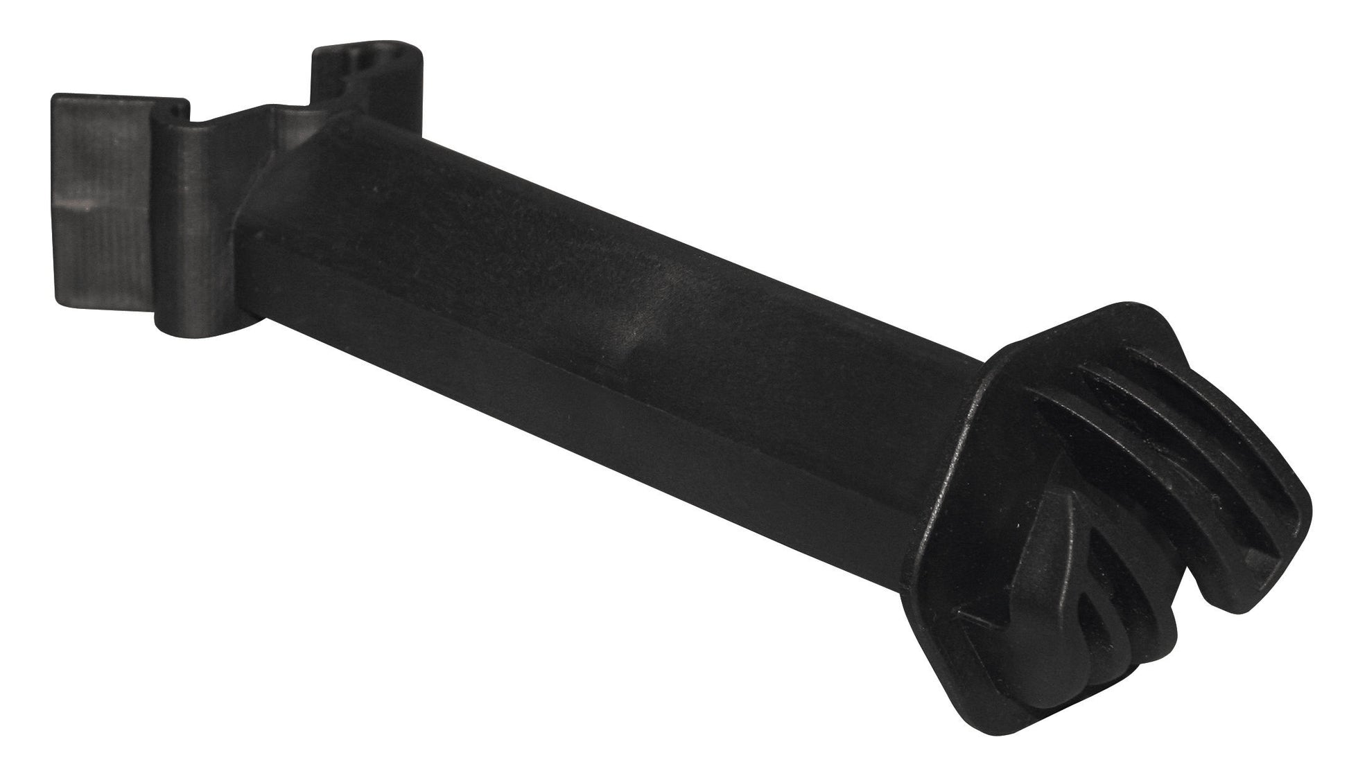 IZOLATOR odmicni T-post - crn (25kos)