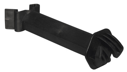 IZOLATOR odmicni T-post - crn (25kos)