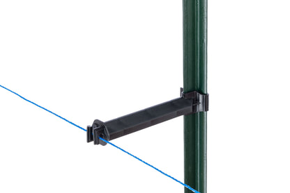 T-Post distančni izolator, hrbtne strani, 15 cm