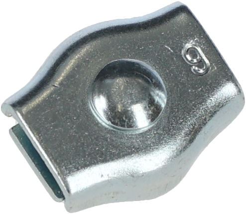 Posamezni priključek za žico/v do 6 mm, pocinkana