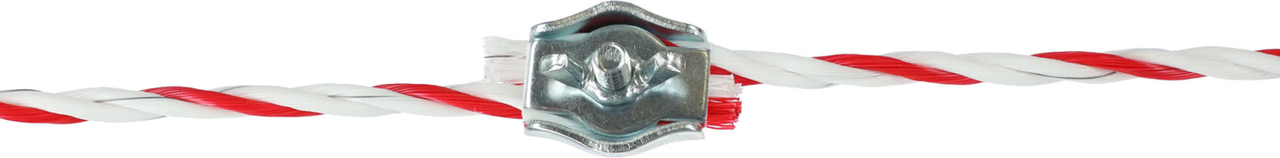 Posamezni priključek za žico/v do 6 mm, pocinkana