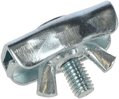 Posamezni priključek za žico/v do 6 mm, pocinkana