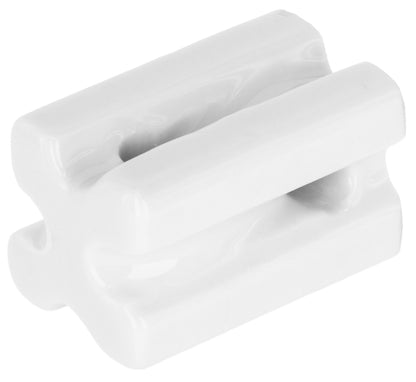 IZOLATOR kotni napenjalni porcelan top (10kos)