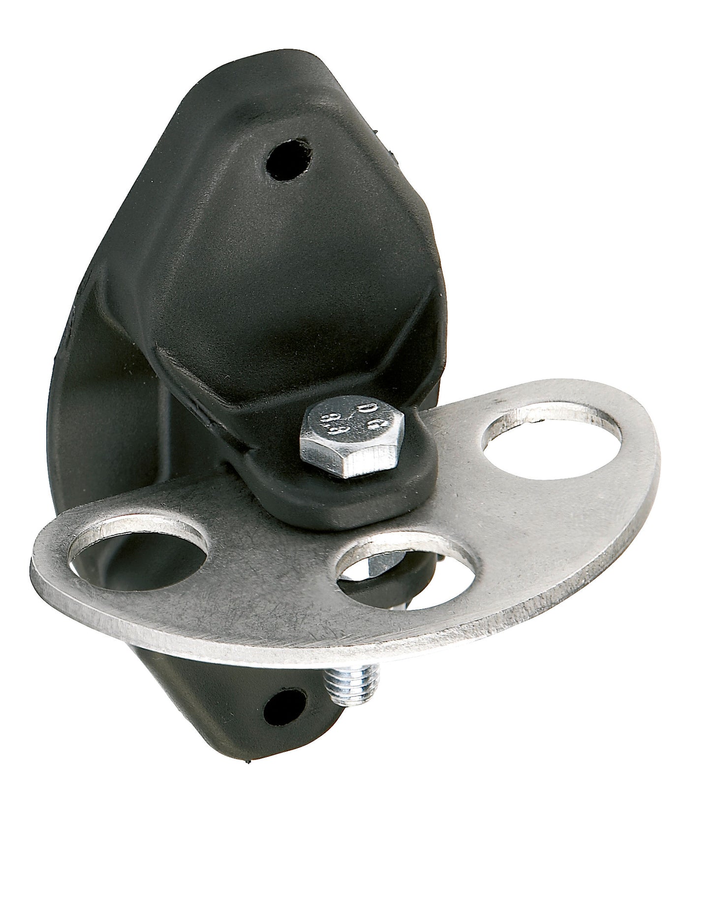 IZOLATOR za vrata VARIO - inox (PAK 2/1)