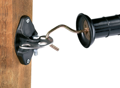 IZOLATOR za vrata VARIO - inox (PAK 2/1)