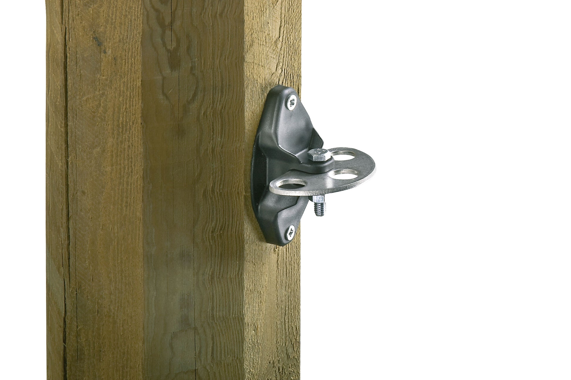 IZOLATOR za vrata VARIO - inox (PAK 2/1)