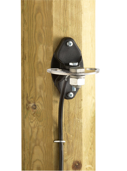 IZOLATOR za vrata VARIO - inox (PAK 2/1)
