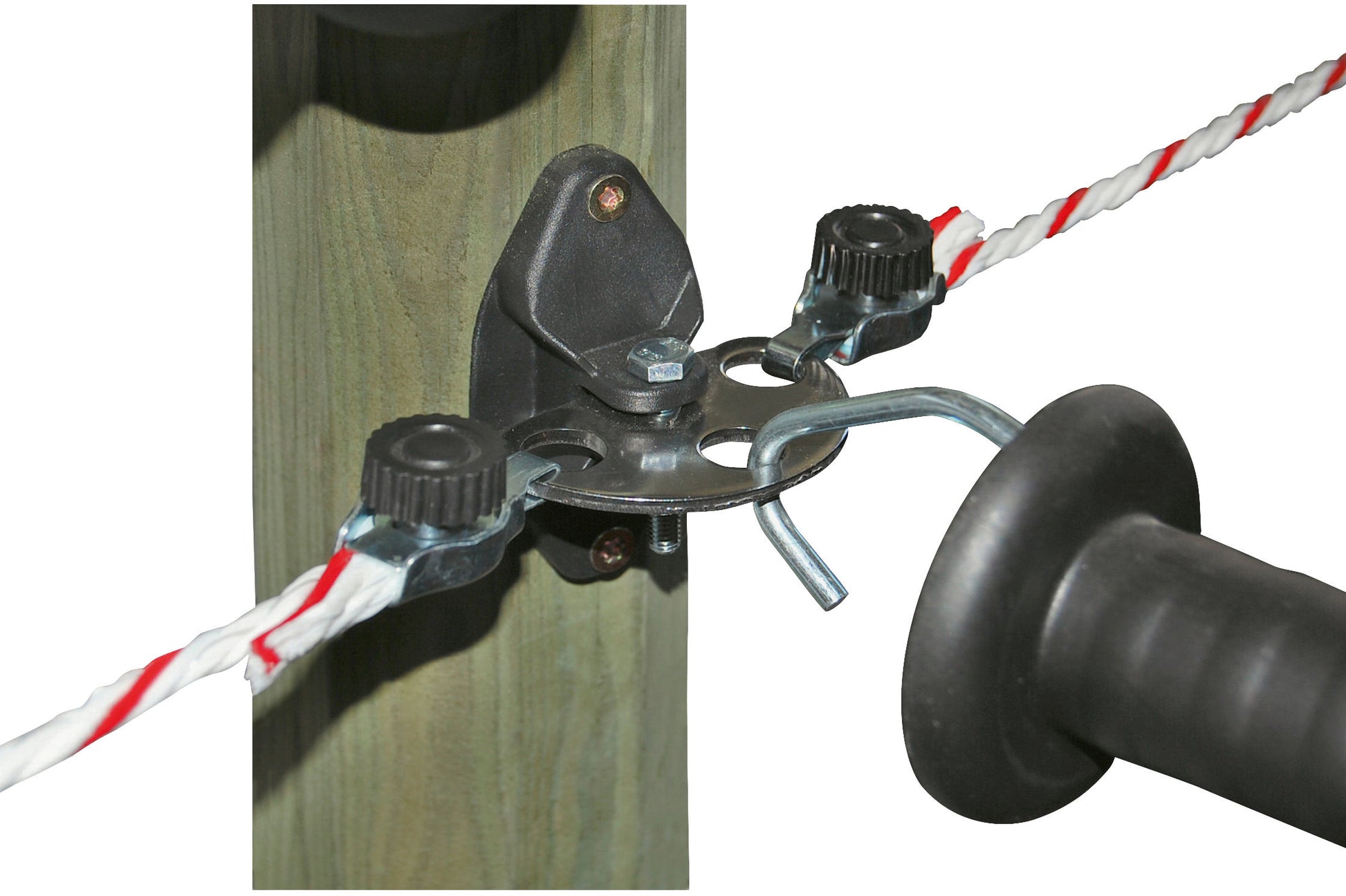 IZOLATOR za vrata VARIO - inox (PAK 2/1)