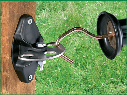 IZOLATOR za vrata VARIO - inox (PAK 2/1)