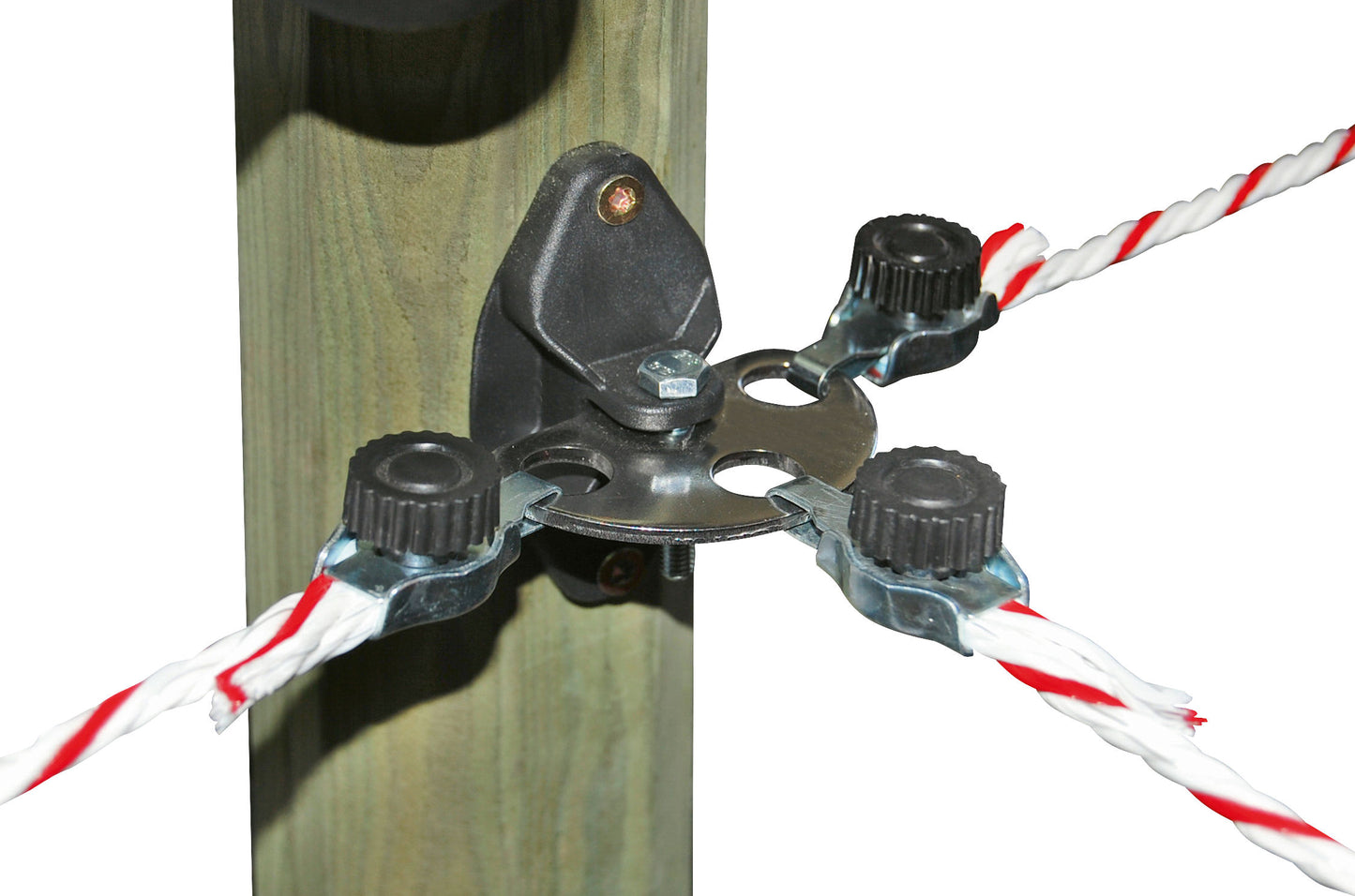 IZOLATOR za vrata VARIO - inox (PAK 2/1)