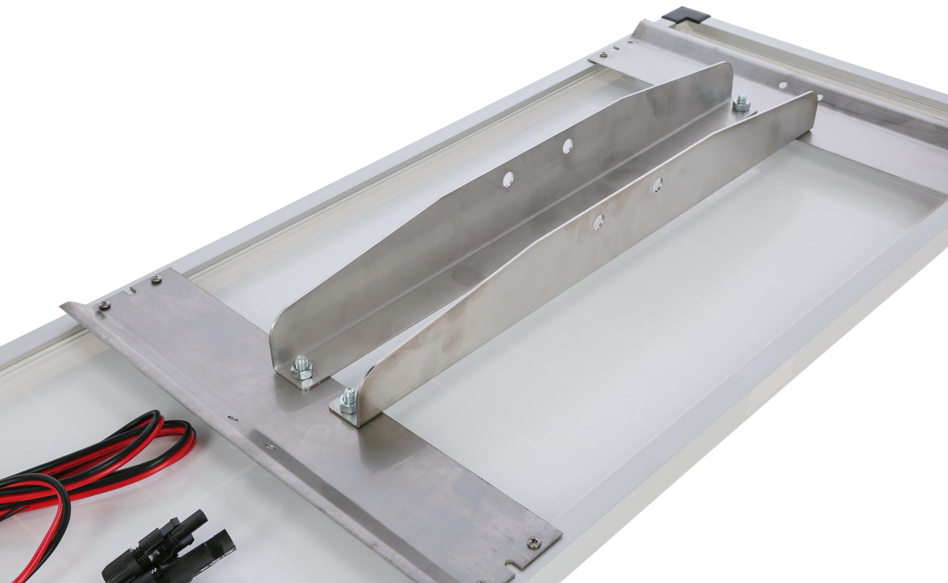 SIDRO za zemljo za 100W solarni modul